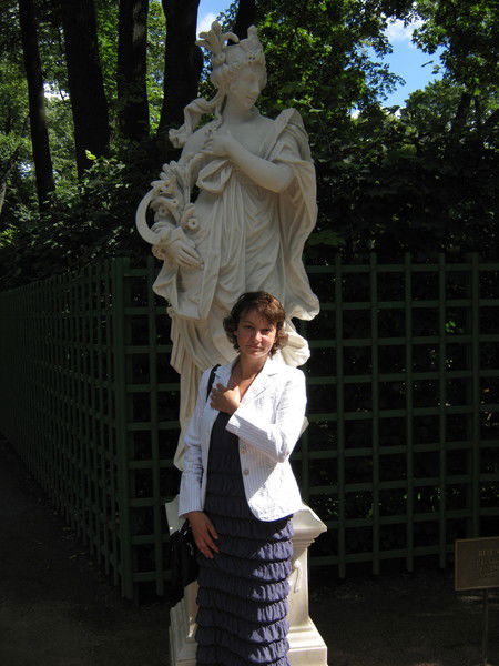 Наталья Орловская