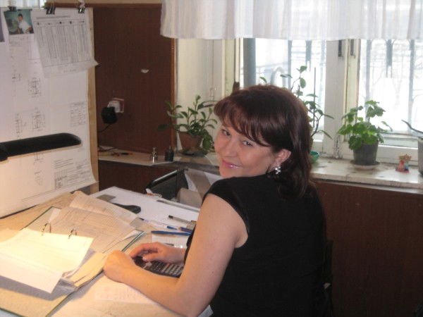 Ольга Архипенко