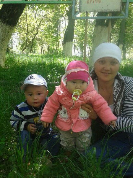 Мирбек Эстебес Уулу