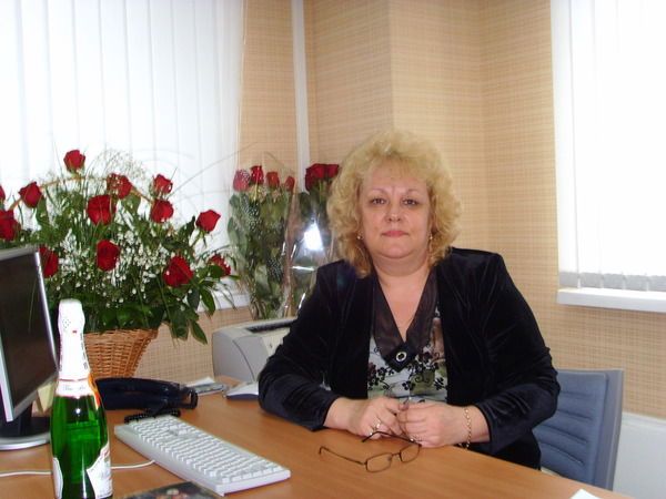 Надежда Репич