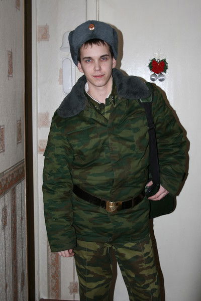 Свалов Александр