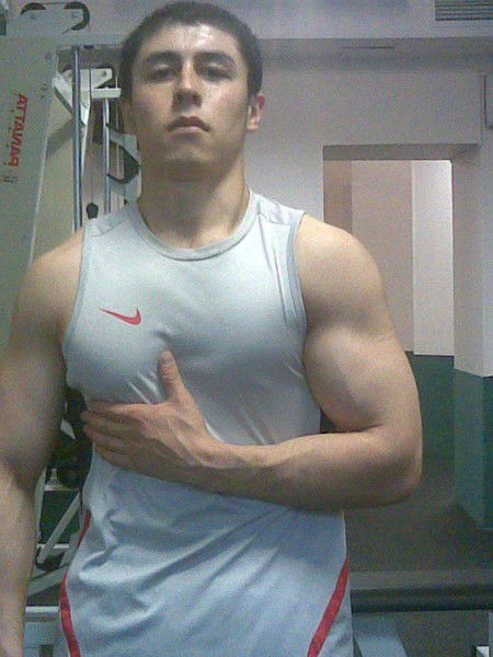 Бекзат Мухаммедсултануулу