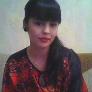 Леночка Лопаева