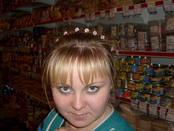 Наташа Бокова