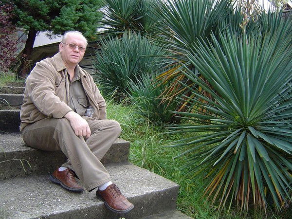 Анатолий Жарких