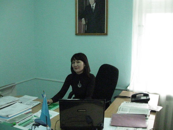 Индира Бигаренова