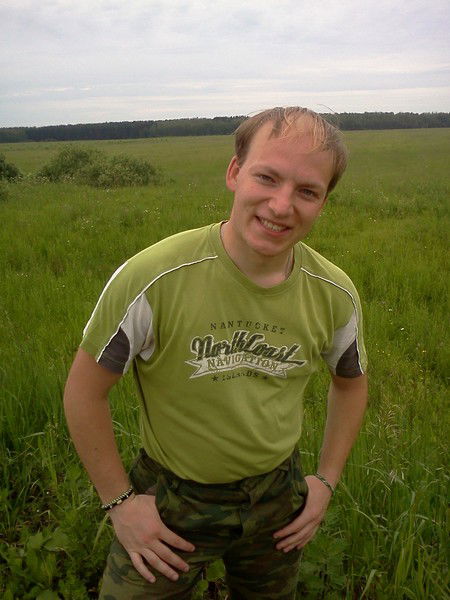 Кирилл Цысь