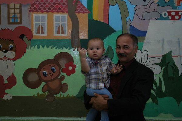 Григорий Юсупов