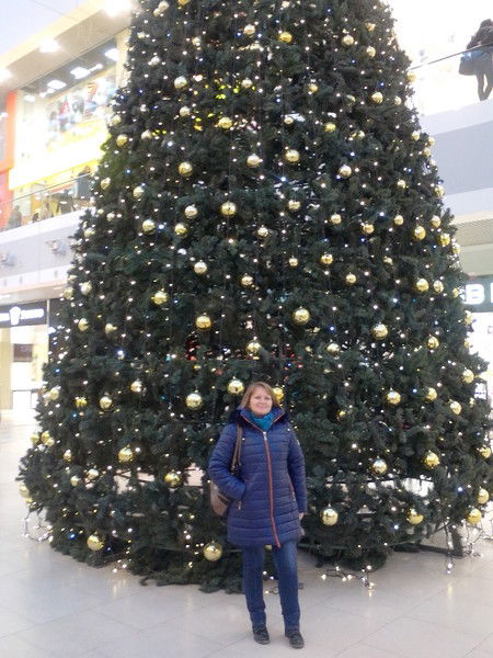 Валентина Деревянко