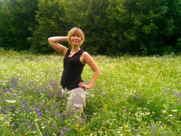 Наталия Толмачёва