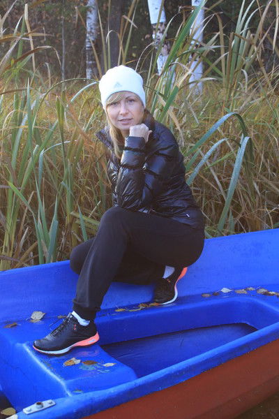 Надежда Петрова