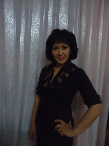 Мейрамгуль Айткулова