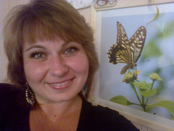 Юлия Ниценкова