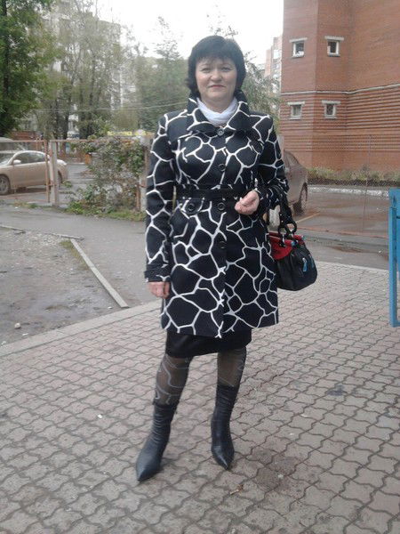 Людмила Катухина