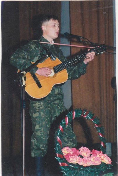 Горшунов Вячеслав