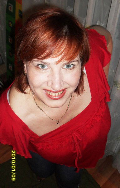 Лариса Шергашова