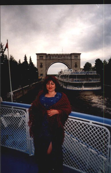 Юлия Садырина