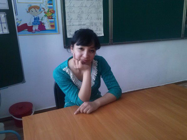 Аягоз Исмаилова