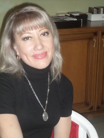 Альфия Хамитова