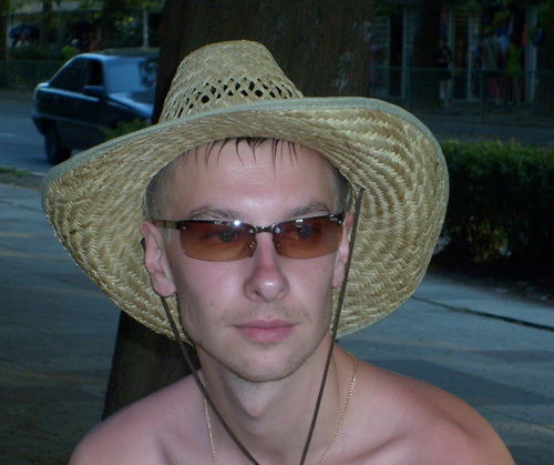 Дмитрий Сенаторов