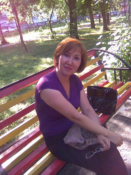 Эльмира Досжанова