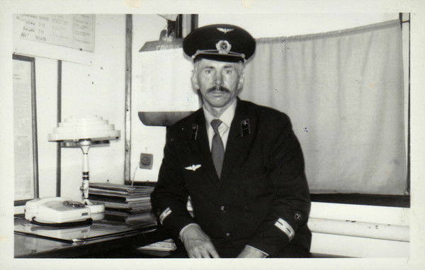 Виктор Линьков