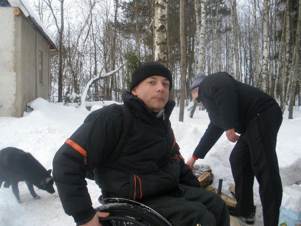 Андрей Доморад