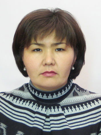 Наташа Долгих