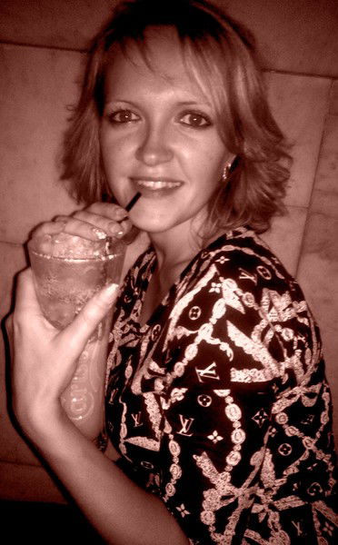 Оксана Лапочка