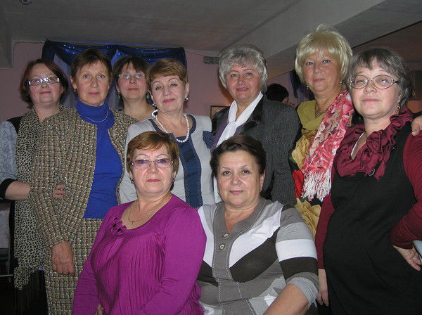 Наталья Соколова