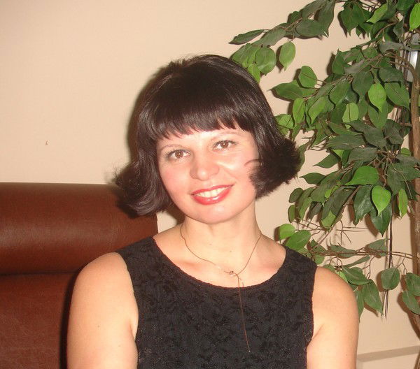 Стародубова Марина