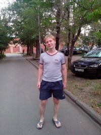 Александр Жестик