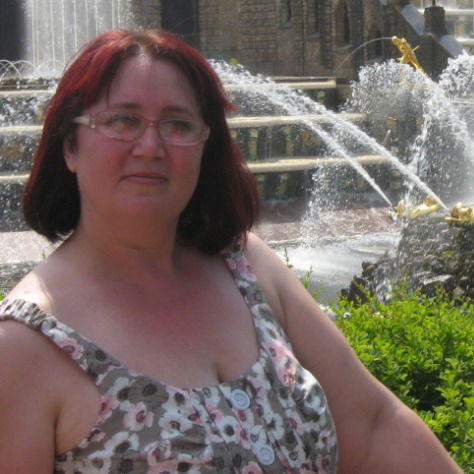 Алла Луговая