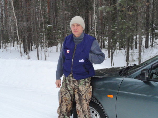 Сергей Халявин