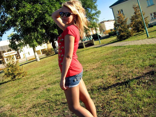 Аня Слободусик))