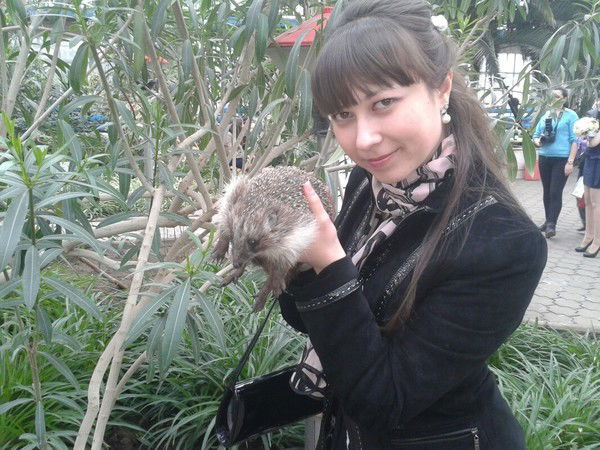 Надежда Хлыновская