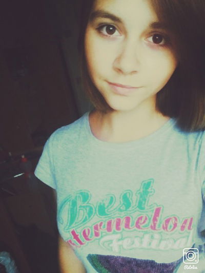 Алина Ануфриева