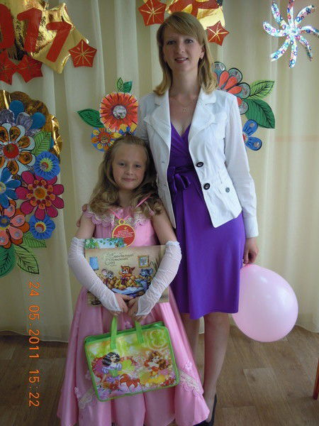 Елена Блинова