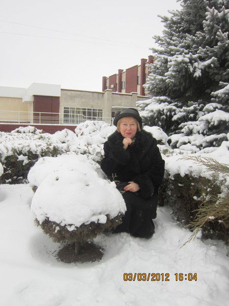 Людмила Кузмичева