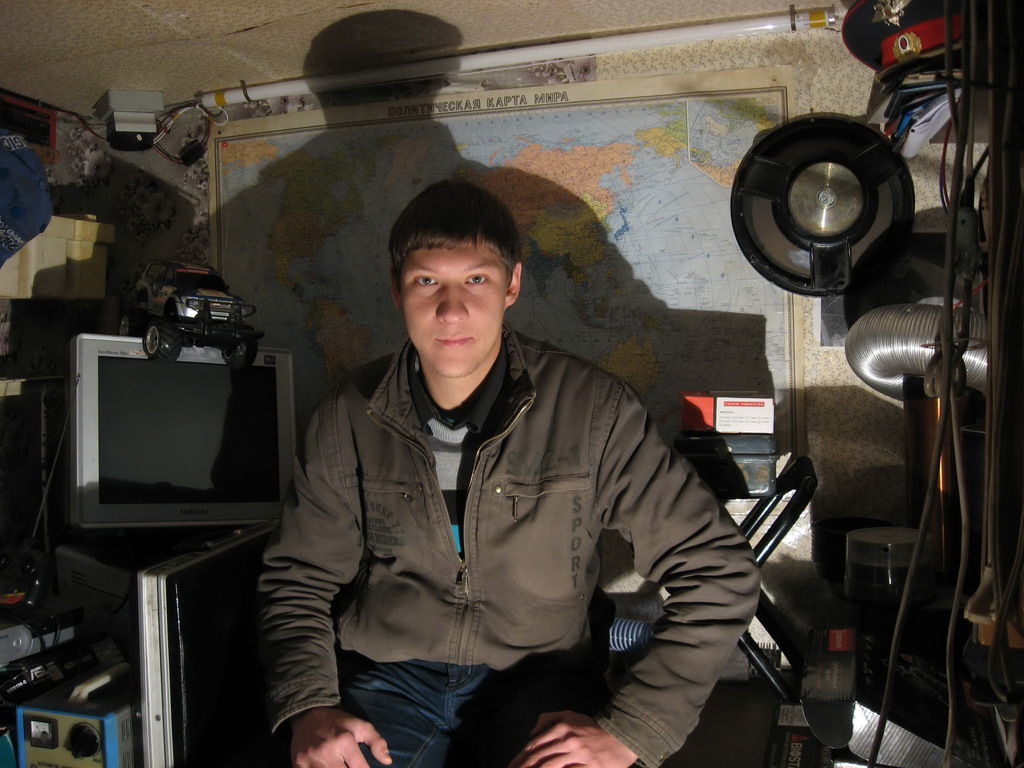 Игорь Дорошенко