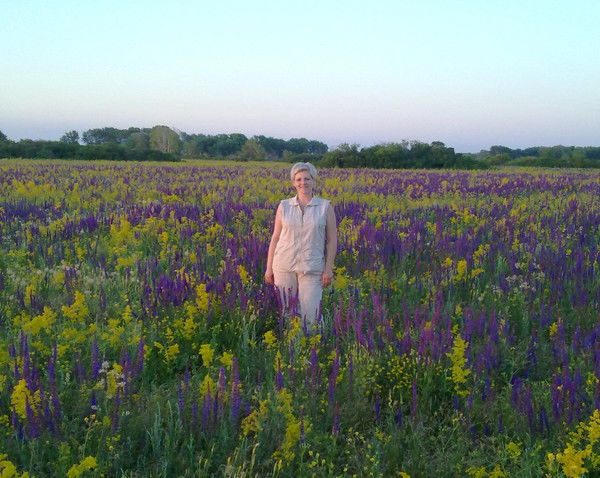 Елена Мельникова