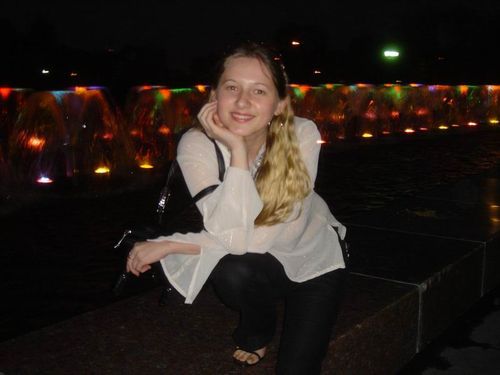 Елена Балануца