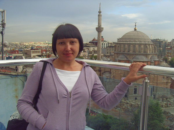 Ольга Стародубцева