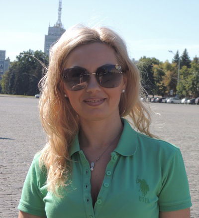 Алла Гусакова