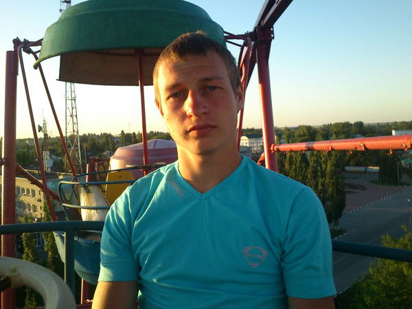 Евгений Лыков