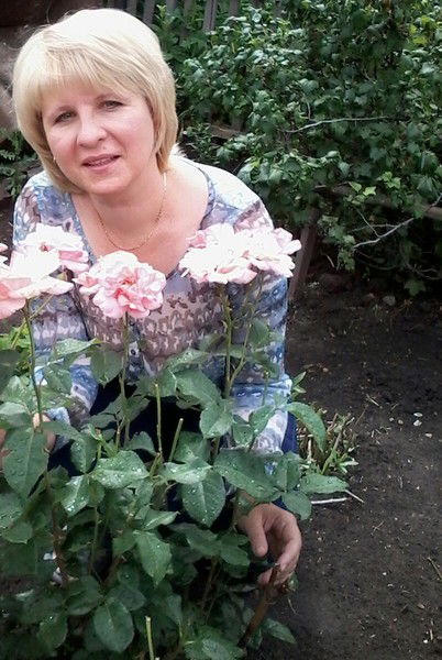 Валентина Матвеева