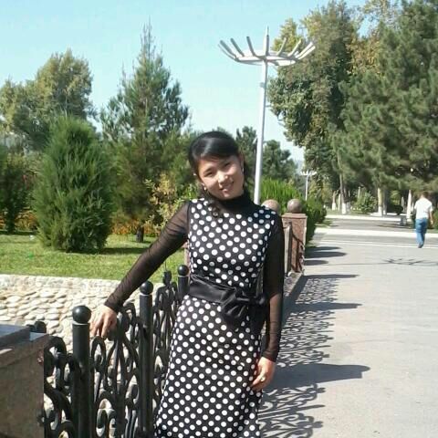 Гульмира Пердебаевна