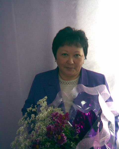 Гульнар Исабаева