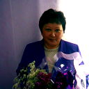 Гульнар Исабаева
