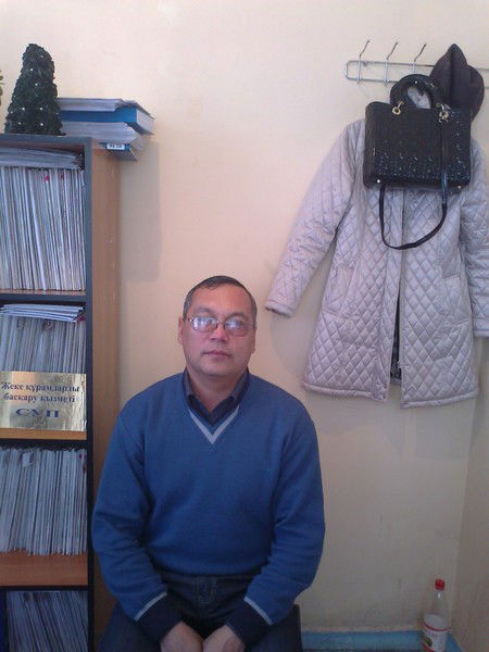 Нурлан Ошакбаев